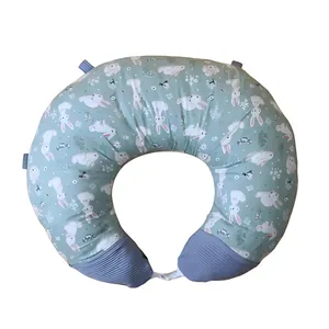 بالش شیردهی دی روحه مدل تامی خرگوش کارتونی