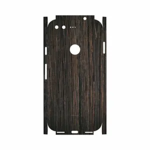 MAHOOT Burned Wood-FullSkin Cover Sticker for Google Pixel