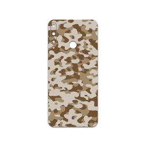 MAHOOT Army-Desert Cover Sticker for Huawei Y7p