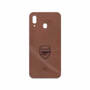 MAHOOT MNL-ARSNL Cover Sticker for Samsung Galaxy M10s