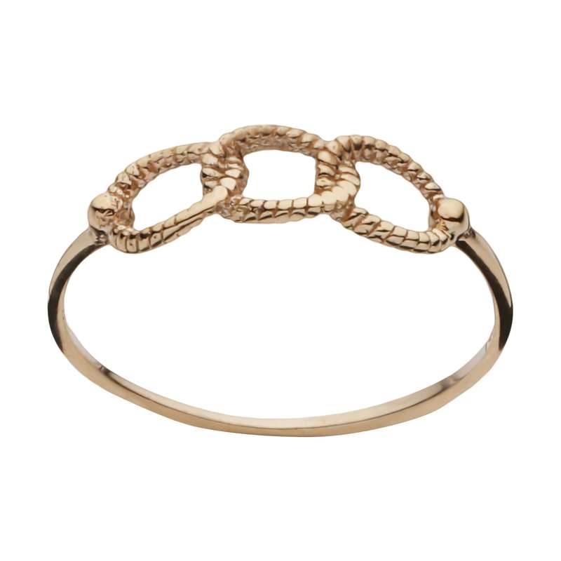 انگشتر طلا 18 عیار زنانه پرسته مدل WR729 انگشتر طلا 18 عیار زنانه پرسته مدل WR729