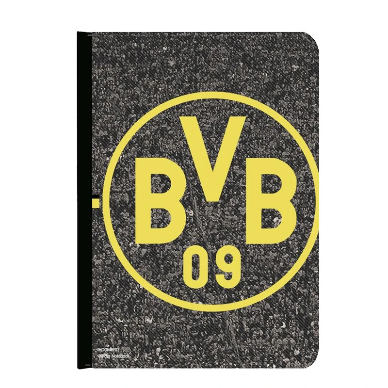 کلاسور هومرو مدل KL1780  طرح باشگاه فوتبال بروسیا دورتموند