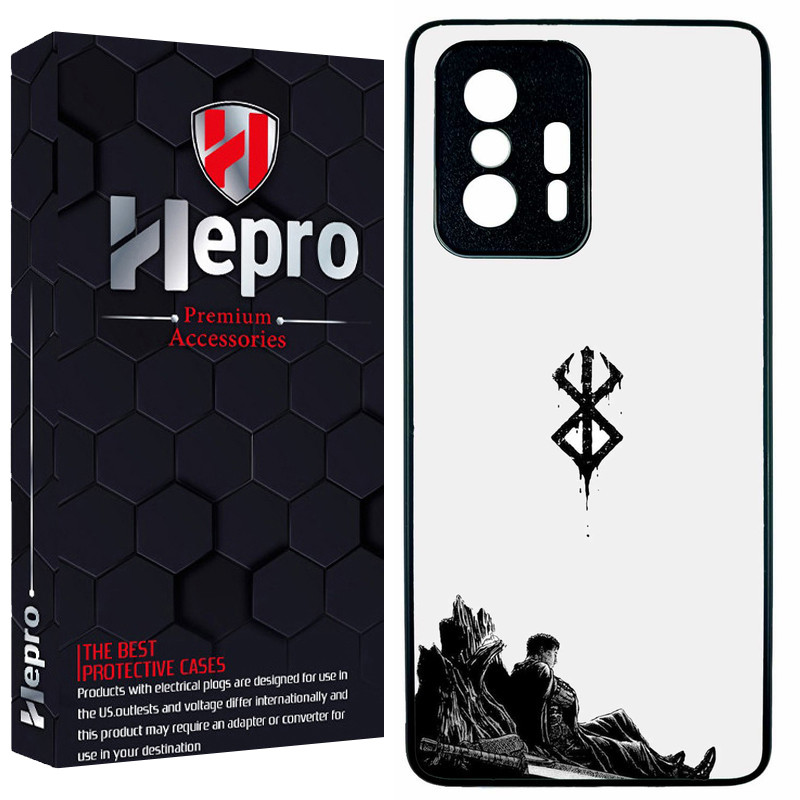 کاور هپرو طرح فانتزی مدل TPU مناسب برای گوشی موبایل شیائومی MI 11T / MI 11T PRO