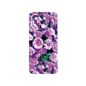 MAHOOT Purple_Flower Cover Sticker for Xiaomi Redmi 12C
