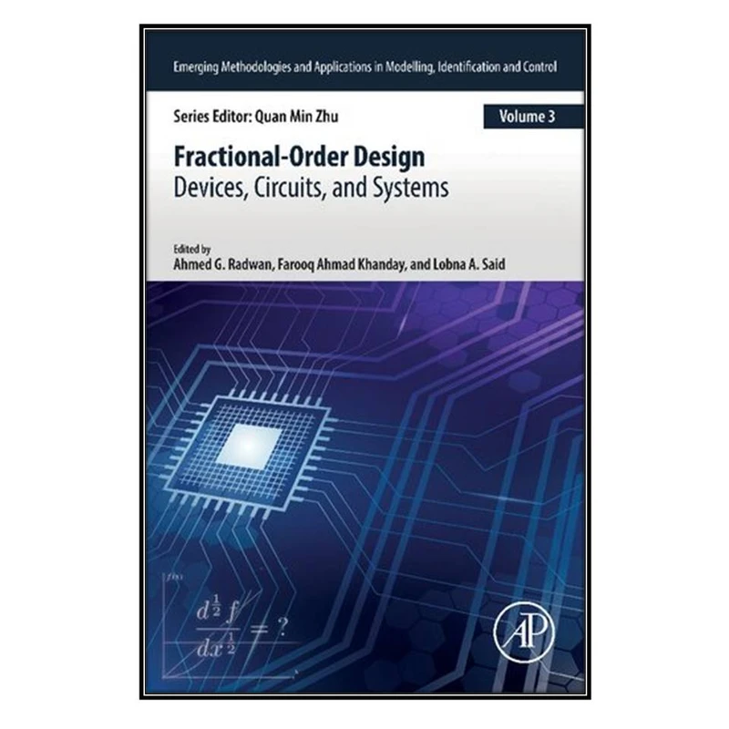  کتاب Fractional-Order Design اثر   جمعي از نويسندگان انتشارات مؤلفين طلايي