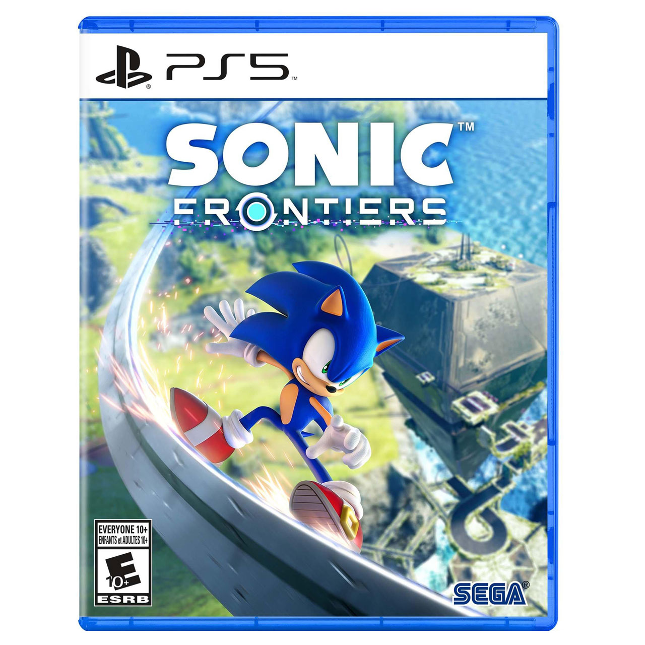 بازی Sonic Frontiers مخصوص PS5
