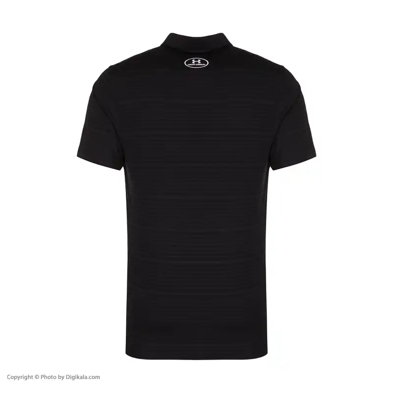 پولوشرت آستین کوتاه ورزشی مردانه آندر آرمور مدل WD 700