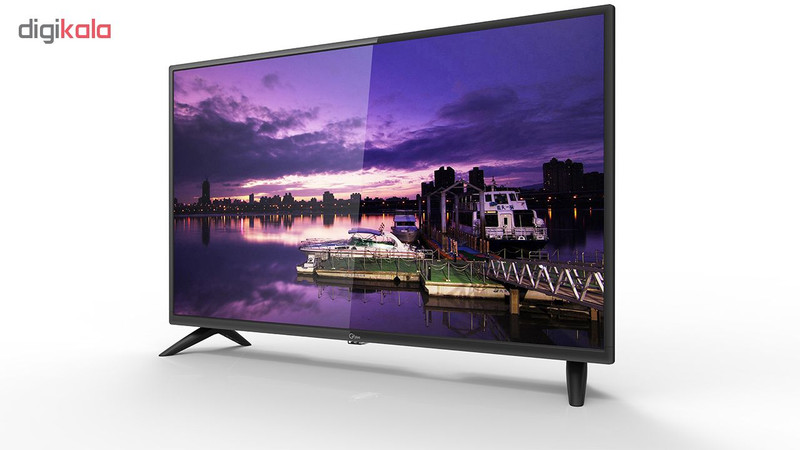 تلویزیون ال ای دی جی پلاس مدل GTV-32GD412N سایز 32 اینچ