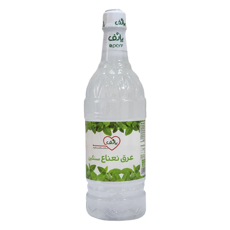 عرق نعنا پارف - 1 لیتر