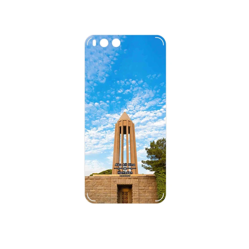 برچسب پوششی ماهوت مدل Abu Ali Sina tomb مناسب برای گوشی موبایل شیائومی Mi 6