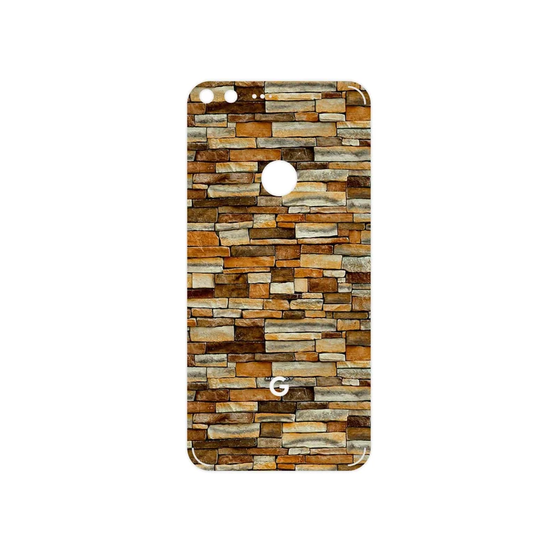 برچسب پوششی ماهوت مدل brickwall مناسب برای گوشی موبایل گوگل Pixel XL