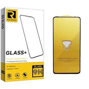 Randika RK OG Screen Protector For Xiaomi  Redmi Note 10 Pro / 10 pro max / 11 pro / 11 pro plus / 11E Pro