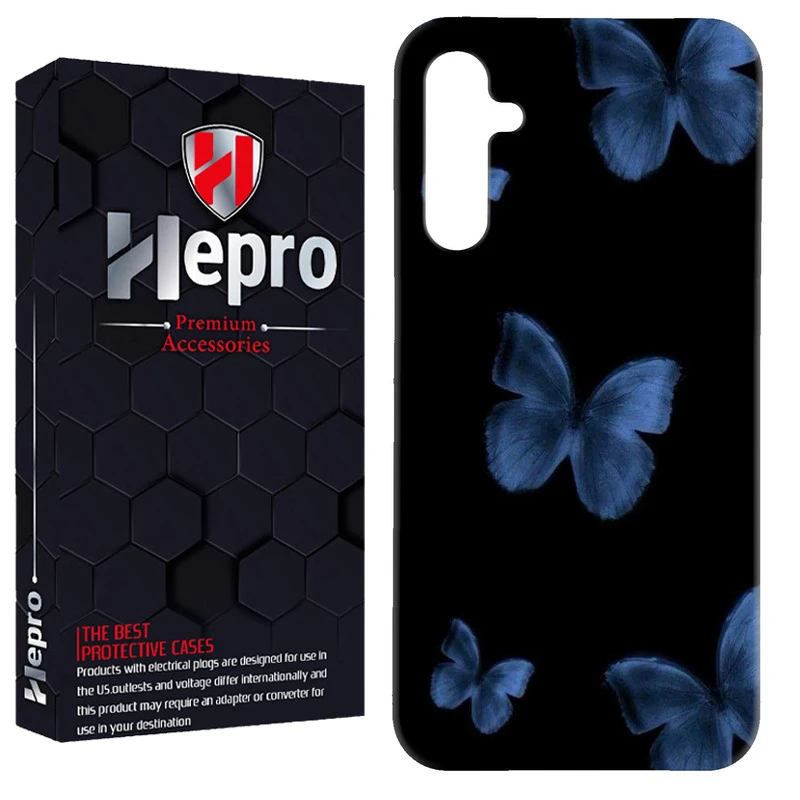 کاور هپرو مدل RC مناسب برای گوشی موبایل سامسونگ Galaxy A24