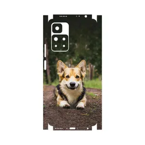 MAHOOT Dog_2-FullSkin Cover Sticker for Xiaomi Redmi Note 11 Pro Plus 5G