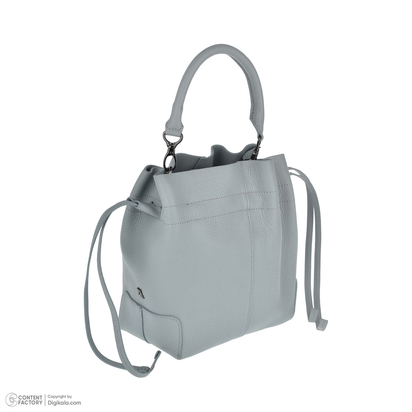 کیف دستی زنانه چرم مشهد مدل S5290-093 -  - 2