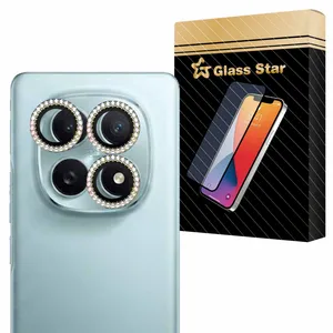 Glass Star NRIG20 Ring Lens For Xiaomi Redmi Note 15 5G