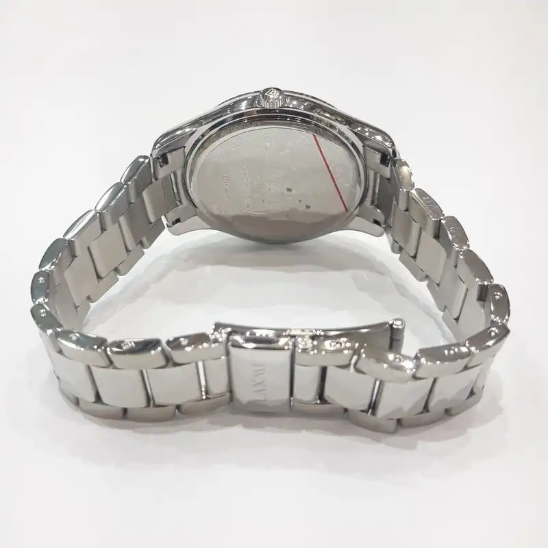 ست ساعت مچی عقربه ای زنانه و مردانه لاکسمی مدل 8094-1 8095-1