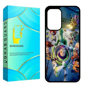 Ghab Guard CHAPA33 Cover For Samsung Galaxy A33 5G 