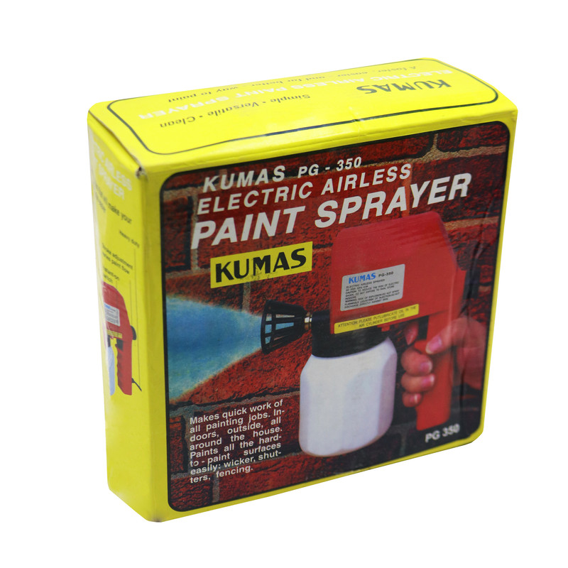 پیستوله برقی کوماس مدل YP-PG 350/600CC