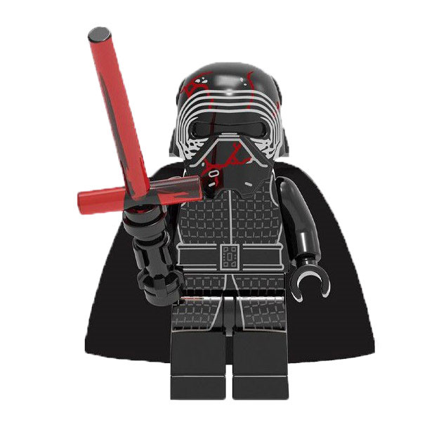 ساختنی مدل Kylo Ren کد 5