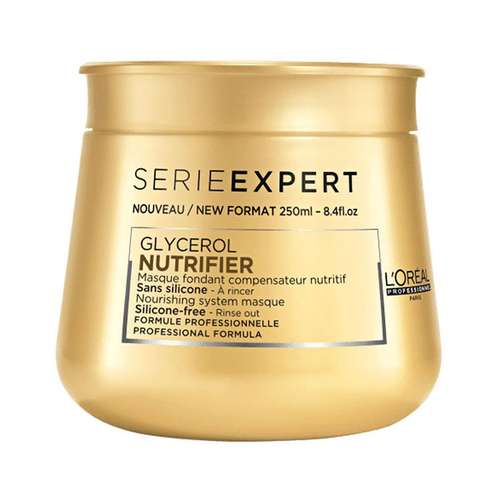 ماسک مو لورآل سری EXPERT Nutrifier حجم 250 میلی لیتر 