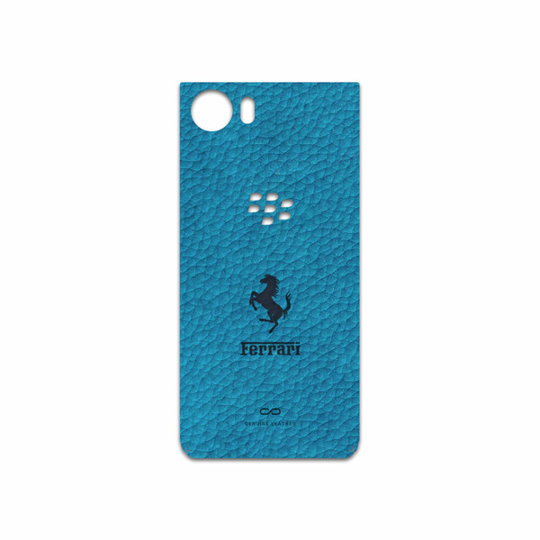 برچسب پوششی ماهوت مدل BL-FRRI مناسب برای گوشی موبایل بلک بری KEYONE