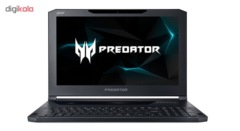 لپ تاپ 15 اینچی ایسر مدل Predator Triton 700 - 79AX لپ تاپ 15 اینچی ایسر مدل Predator Triton 700 - 79AX