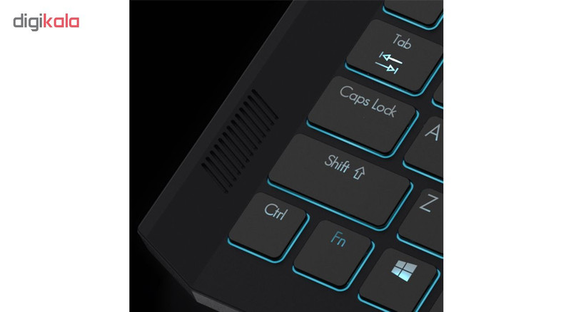 لپ تاپ 15 اینچی ایسر مدل Predator Triton 700 - 79AX لپ تاپ 15 اینچی ایسر مدل Predator Triton 700 - 79AX