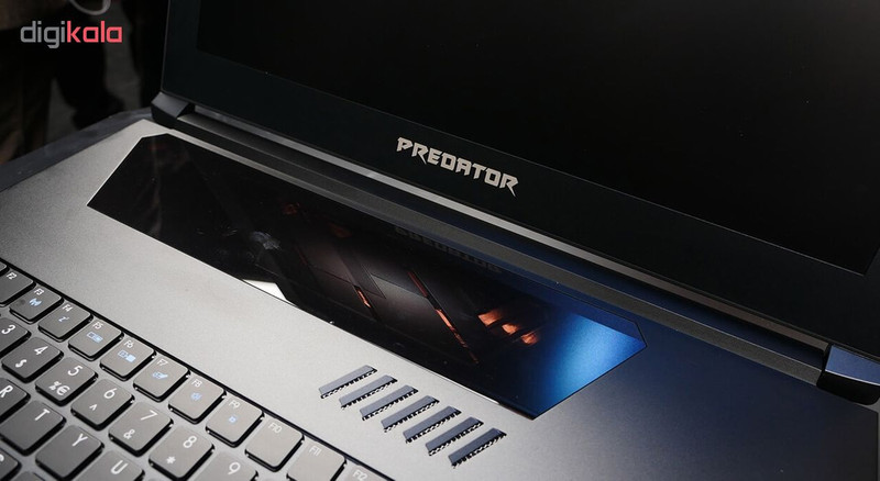 لپ تاپ 15 اینچی ایسر مدل Predator Triton 700 - 79AX لپ تاپ 15 اینچی ایسر مدل Predator Triton 700 - 79AX