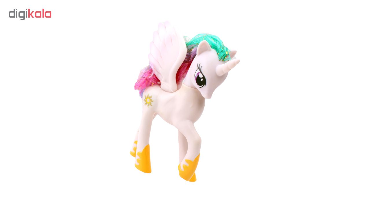 عروسک مدل Princess Celestia Pony