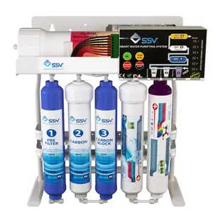 دستگاه تصفیه کننده آب خانگی  اس اس وی مدل Smart PureLine S630
