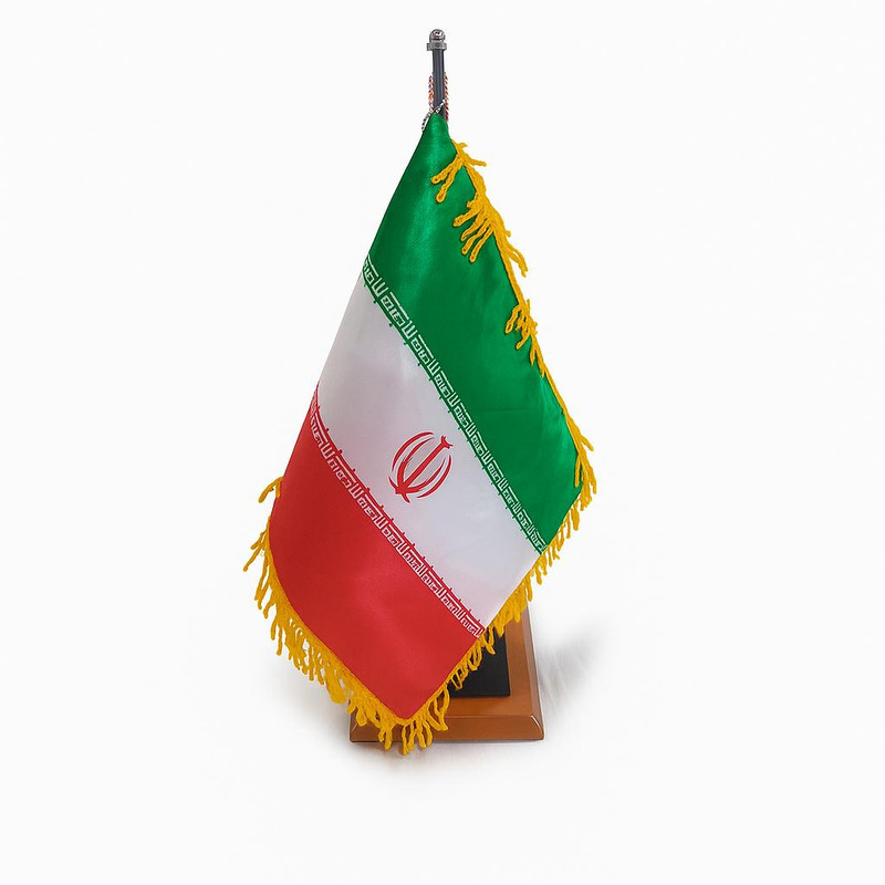 ست لوازم اداری رومیزی مدل MN-9 مجموعه 11 عددی