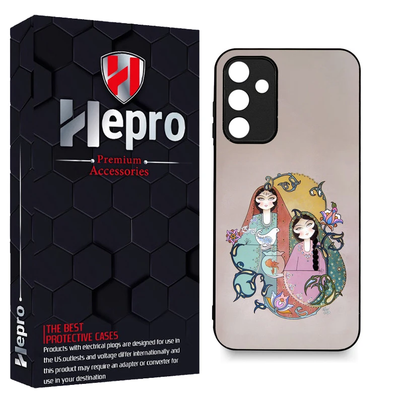 کاور هپرو طرح فانتزی مدل TPU مناسب برای گوشی موبایل سامسونگ Galaxy A05s