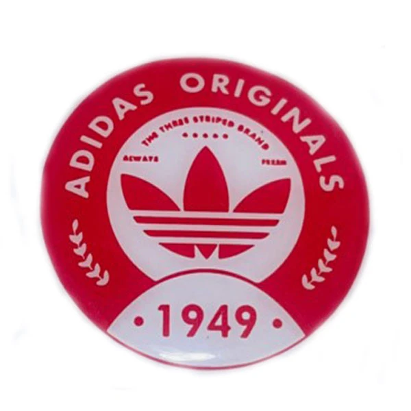 آرم و برچسب بدنه موتور سیکلت وارون مدل M-37-ADDAS-RD