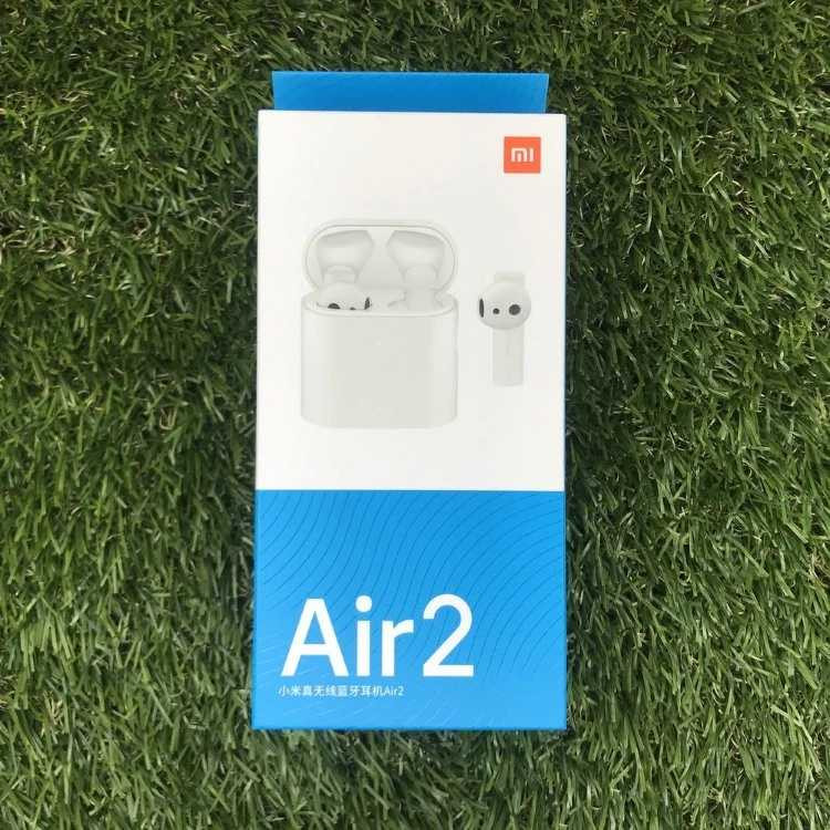 قیمت و خرید هدفون بی سیم شیائومی مدل Air 2 TWSEJ02JY