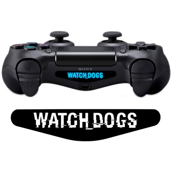 برچسب دوال شاک 4 ونسونی طرح Watch The Dogs برچسب دوال شاک 4 ونسونی طرح Watch The Dogs