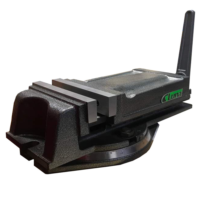 گیره فرزکاری لونا کد 209400100 سایز 100میلی متر گیره فرزکاری لونا کد 209400100 سایز 100میلی متر