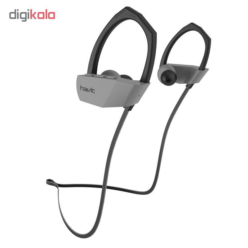 هدفون بلوتوثی هویت مدل HV-H989BT