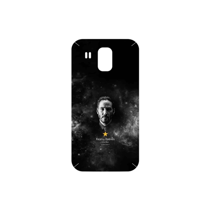 برچسب پوششی ماهوت مدل Keanu Reeves مناسب برای گوشی موبایل هوآوی Ascend G525