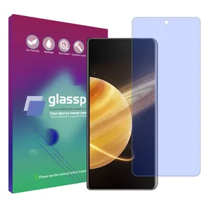 Glass Pro Eye Care model anti blue ray screen protector suitable for Honor Magic V3 mobile phone