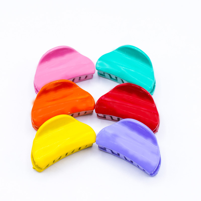 کلیپس مو دخترانه مدل opg minibasket بسته 3 عددی کلیپس مو دخترانه مدل opg minibasket بسته 3 عددی