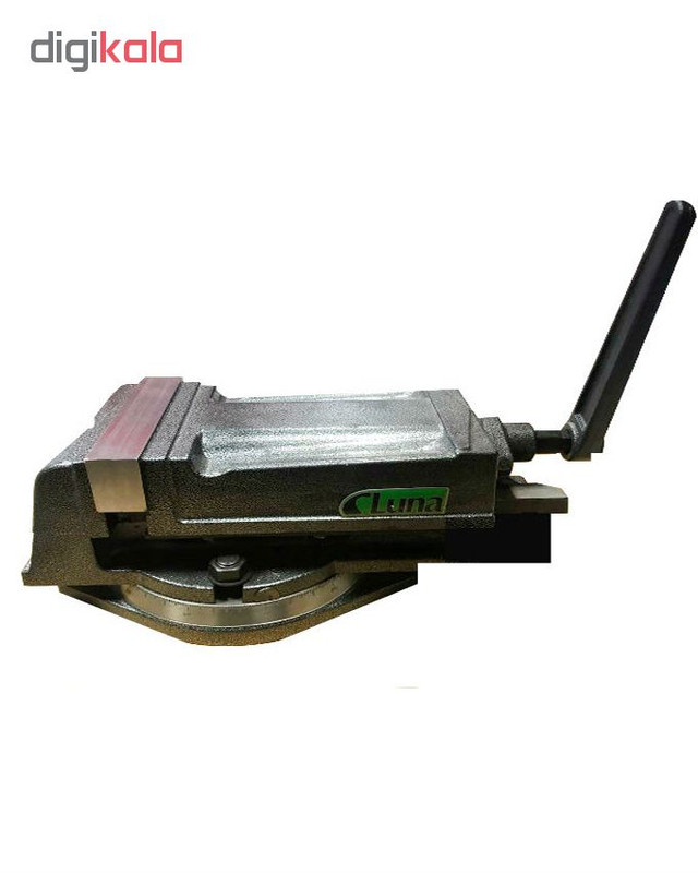 گیره فرزکاری لونا کد 209400209 سایز 125 میلی متر