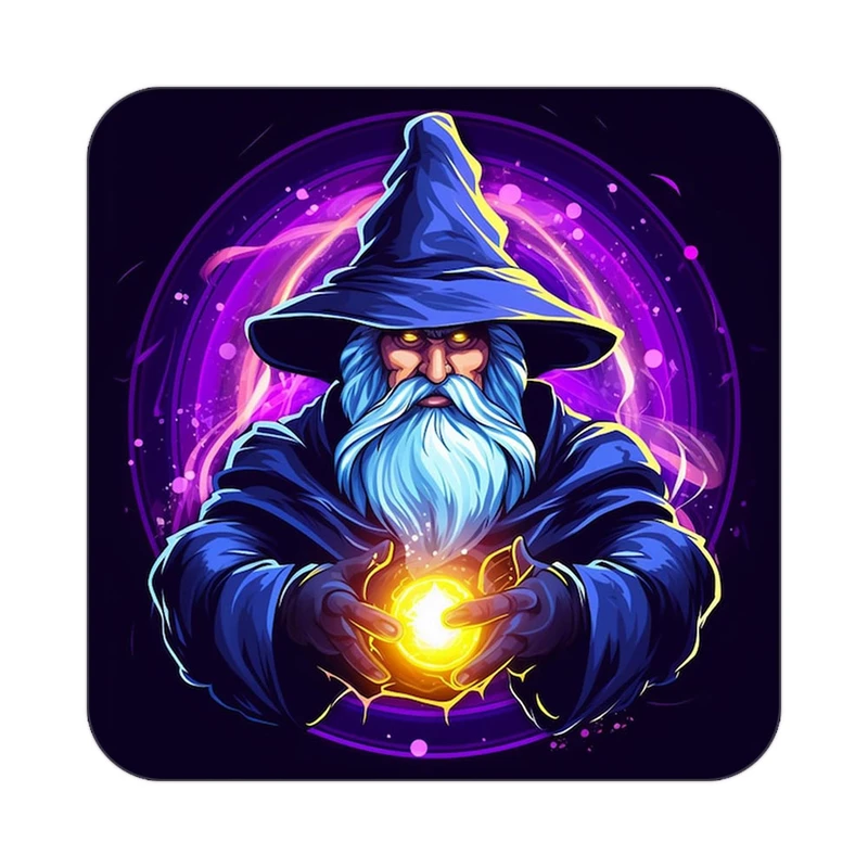 زیر لیوانی کاکتی طرح هری پاتر Harry Potter مدل mp42361