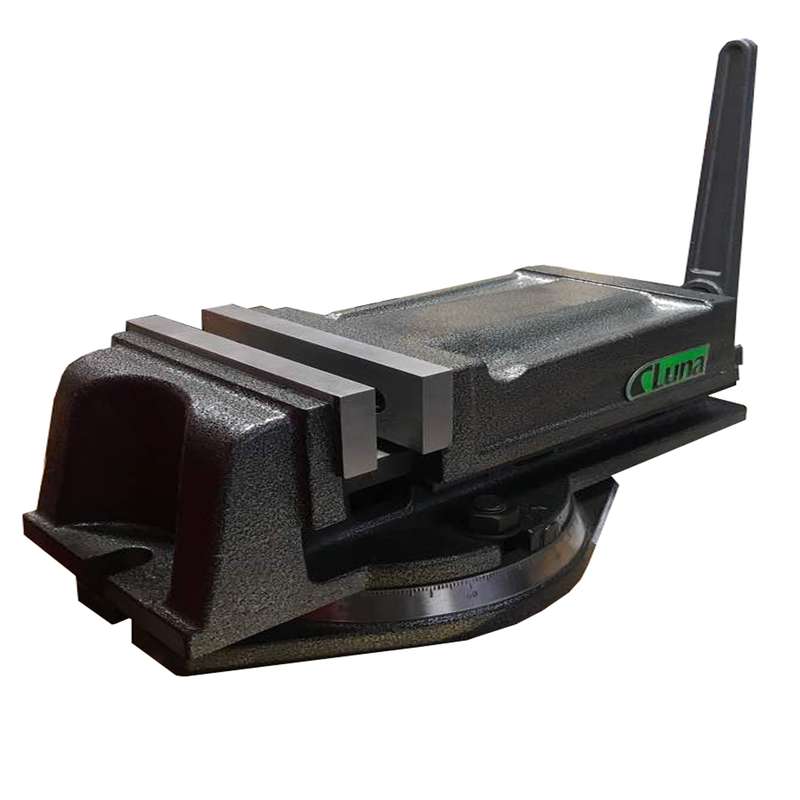 گیره فرزکاری لونا کد 209400308 سایز 160 میلی متر گیره فرزکاری لونا کد 209400308 سایز 160 میلی متر