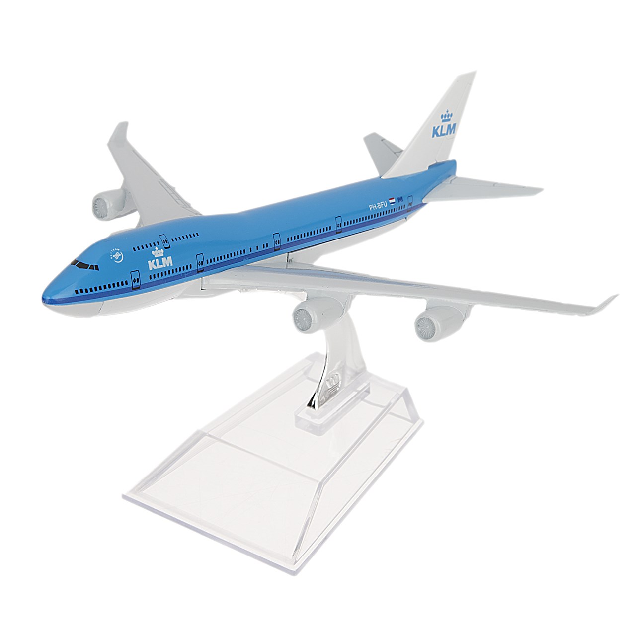 هواپیما مدل KLM PH BFU