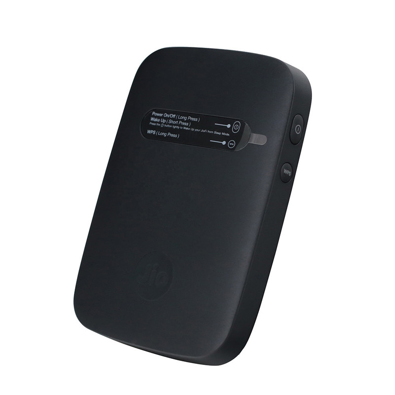 مودم 4G قابل حمل جی یو مدل JMR541