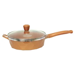 ماهیتابه لایف اسمایل مدل DIAF-28 قطر 28 سانتی متر