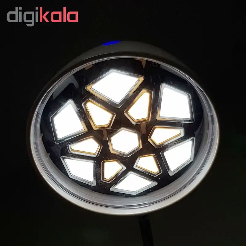 چراغ مطالعه سیلورلایت کد 1168