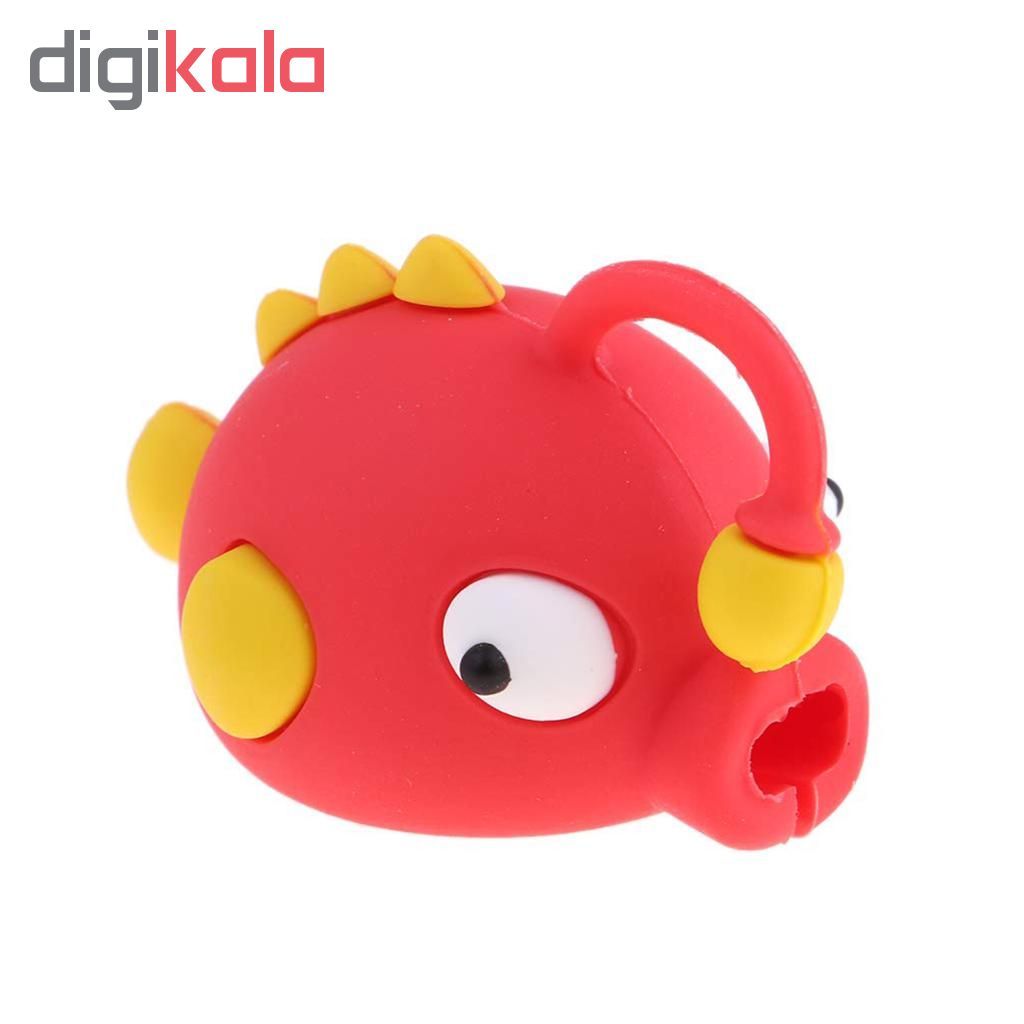 محافظ کابل عروسکی مدل DuDuFish main 1 1