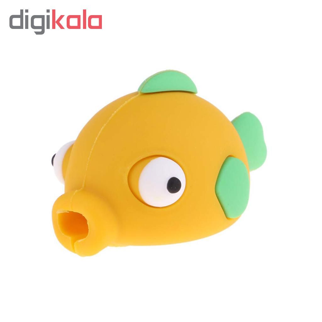 محافظ کابل عروسکی مدل DuDuFish main 1 5
